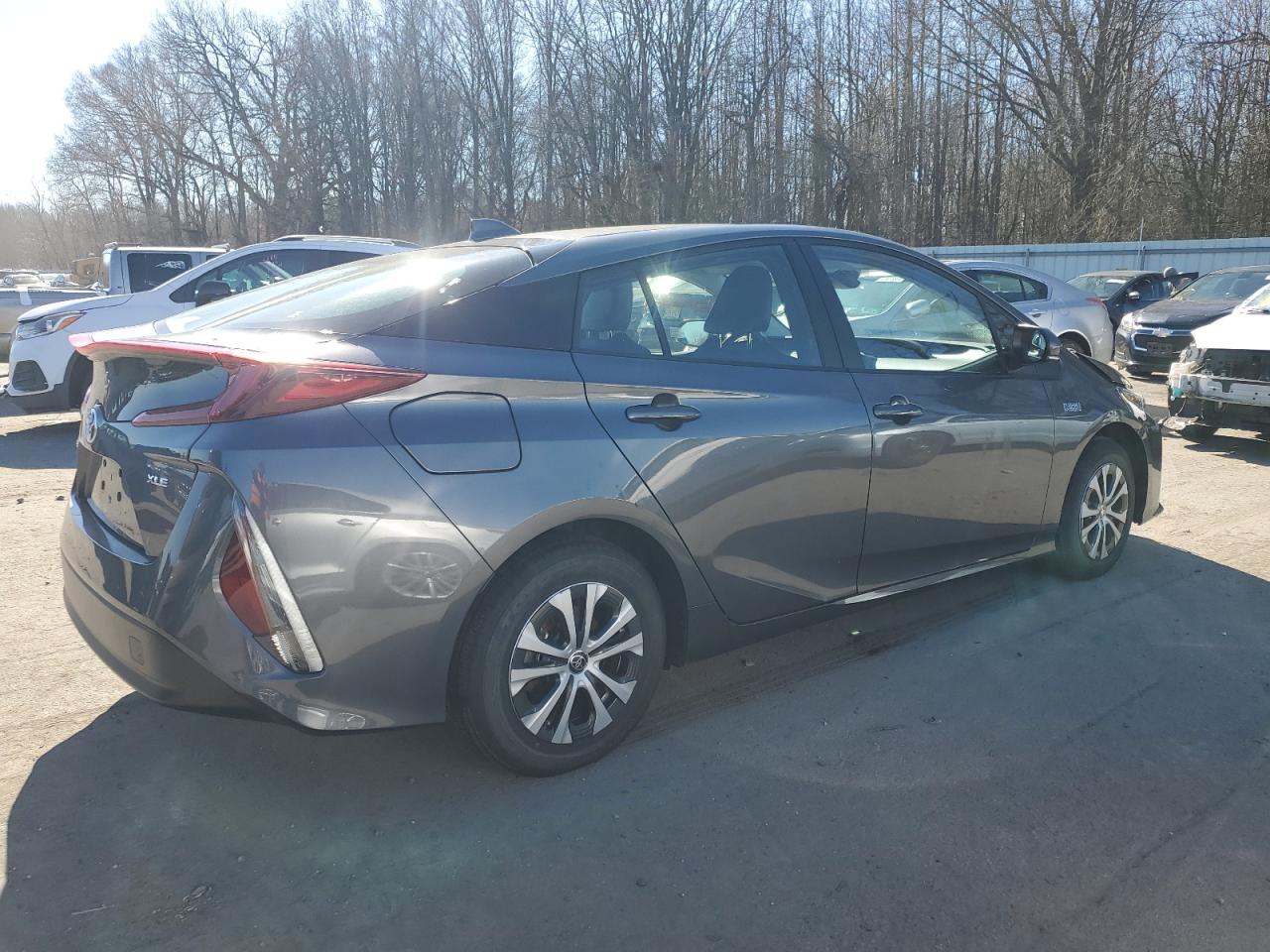 2022 TOYOTA PRIUS PRIME LE VIN:JTDKAMFP0N3223453