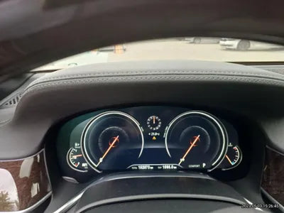 2016 BMW 730 WBA7G6108GG680059 VIN:WBA7G6108GG680059