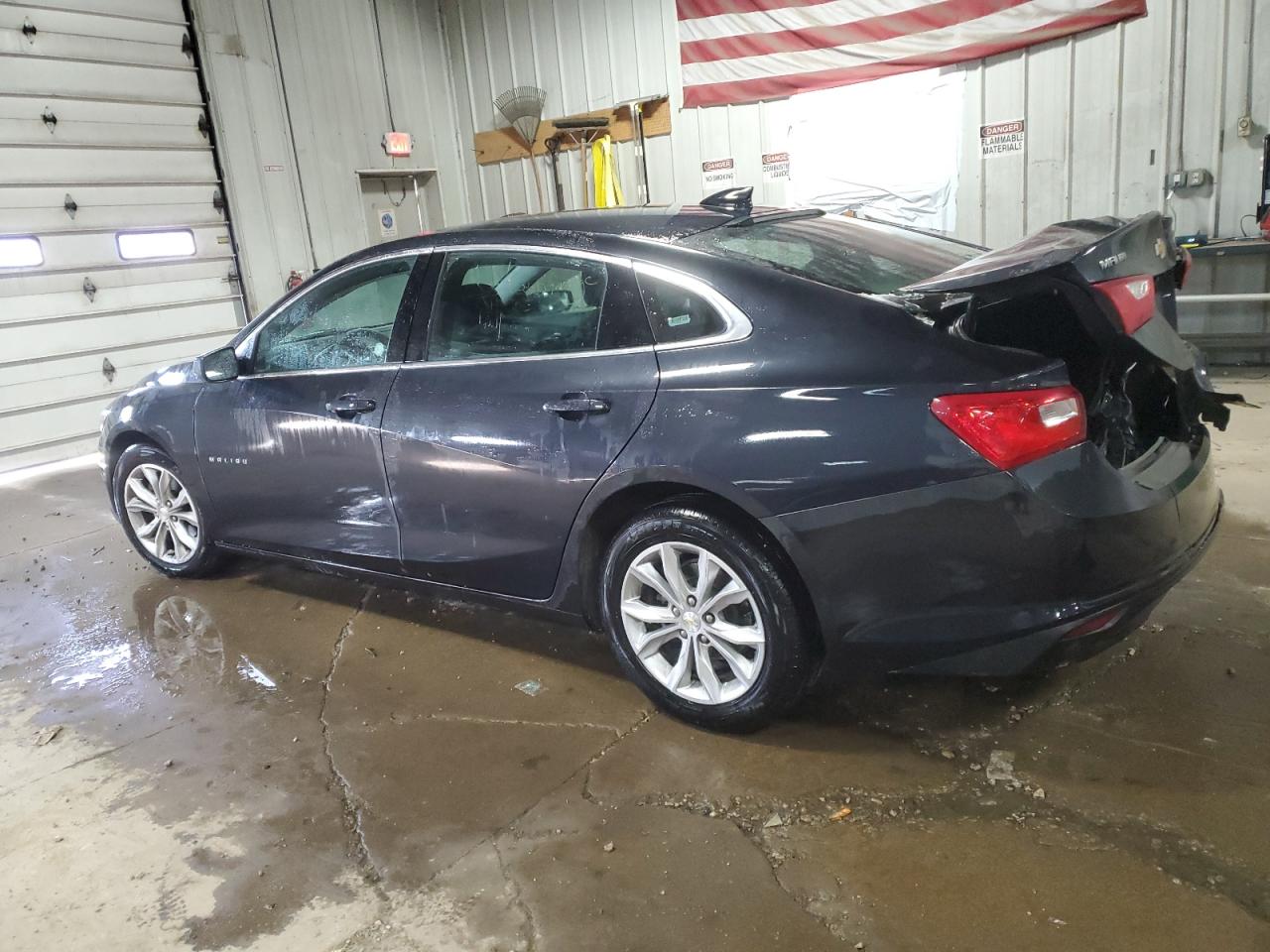 2023 CHEVROLET MALIBU LT VIN:1G1ZD5ST6PF215642