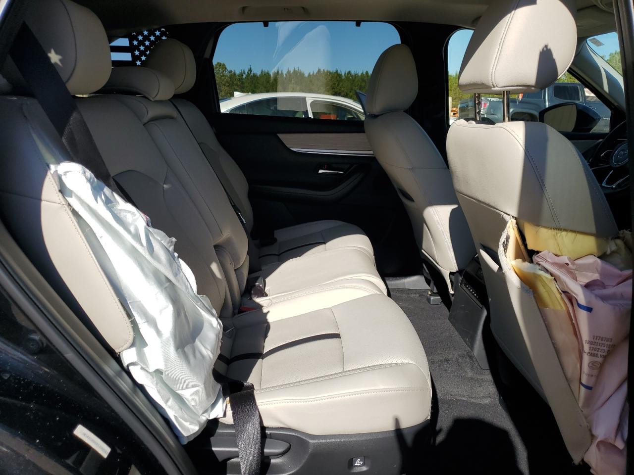 2024 MAZDA CX-90 PREFERRED PLUS VIN:JM3KKCHD5R1109581