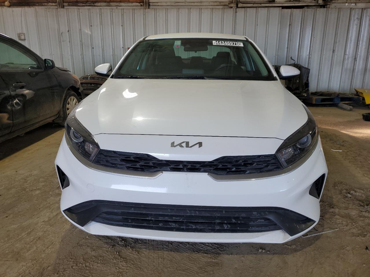 2023 KIA FORTE LX VIN:3KPF24AD9PE586017