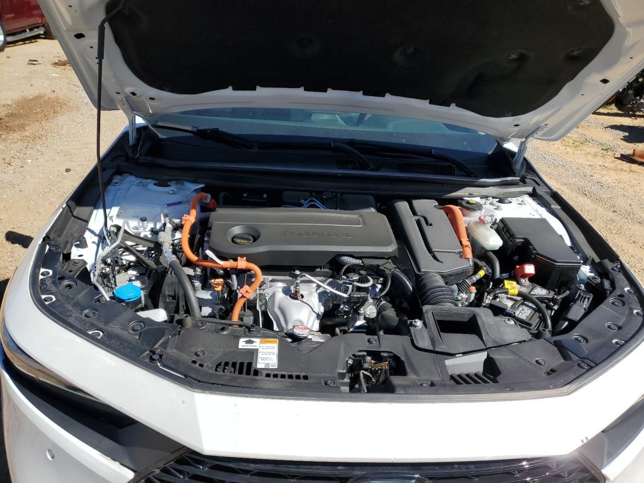 2023 HONDA ACCORD HYBRID EXL VIN:1HGCY2F6XPA044462