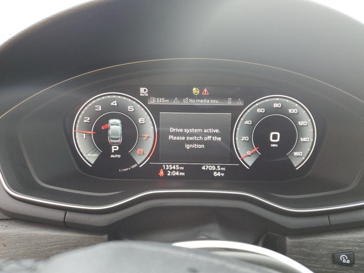 2023 AUDI A5 PREMIUM PLUS 45 VIN:WAUFACF56PA044193