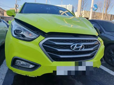 2014 Hyundai Tucson VIN: