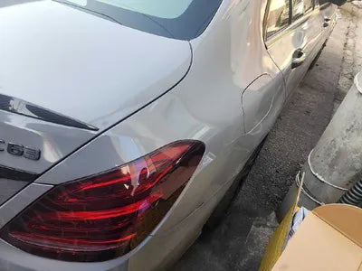 2018 Mercedes-Benz C 63 AMG VIN: