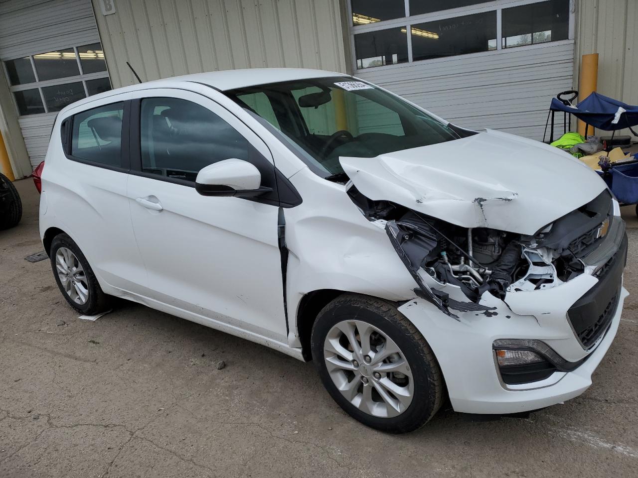 2022 CHEVROLET SPARK 1LT VIN:KL8CD6SA9NC015444