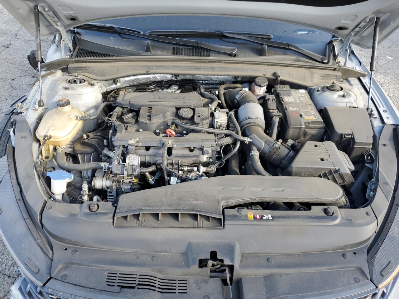 2024 KIA K5 GT LINE VIN:5XXG64J25RG237325