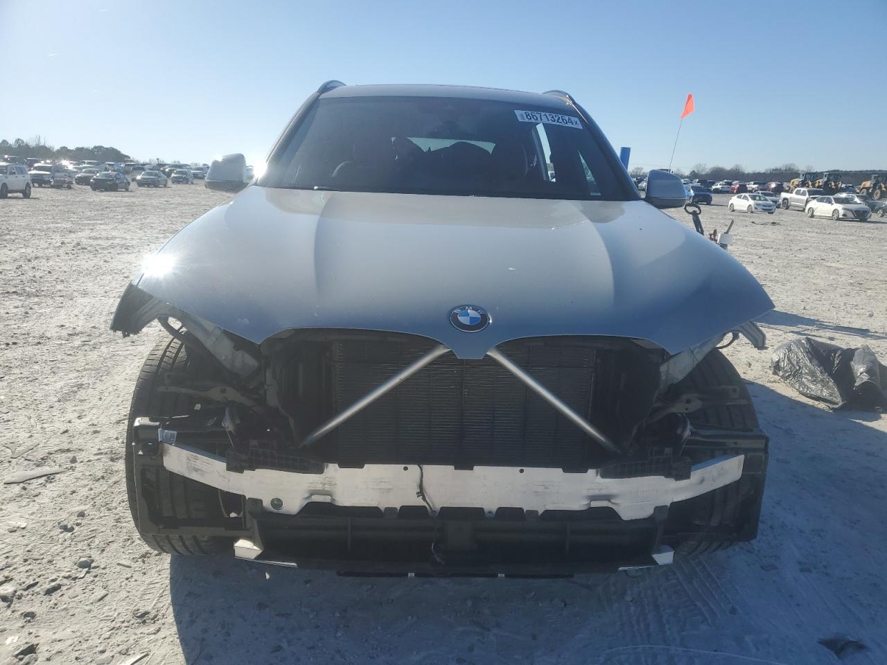 2023 BMW X3 SDRIVE30I VIN:5UX43DP07P9P91007