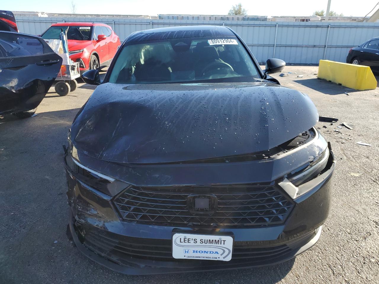 2024 HONDA ACCORD EX VIN:1HGCY1F35RA081826