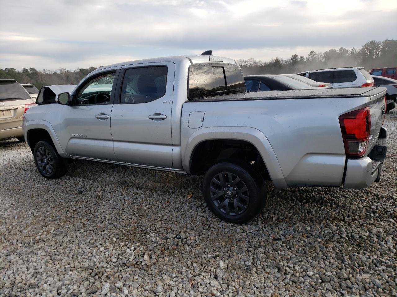 2023 TOYOTA TACOMA DOUBLE CAB VIN:3TMCZ5AN8PM622105