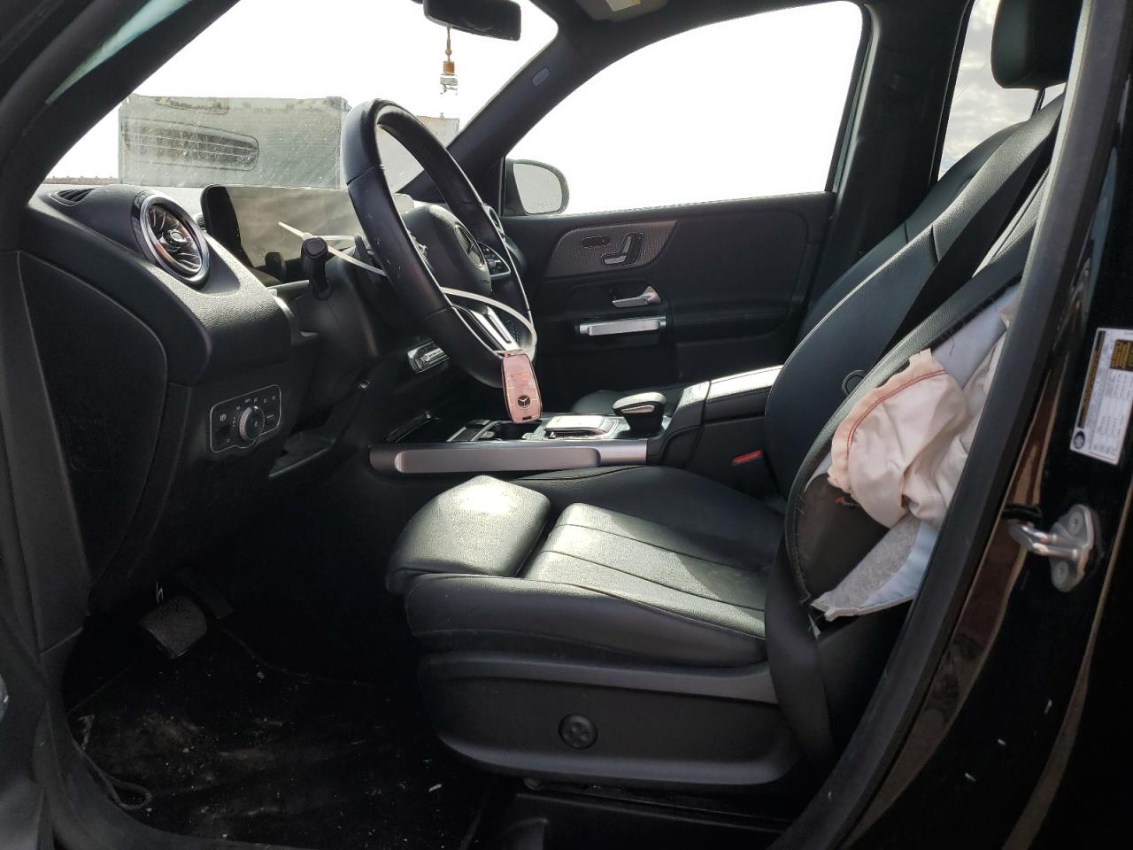 2023 MERCEDES-BENZ GLB 250 4MATIC VIN:W1N4M4HB8PW289132