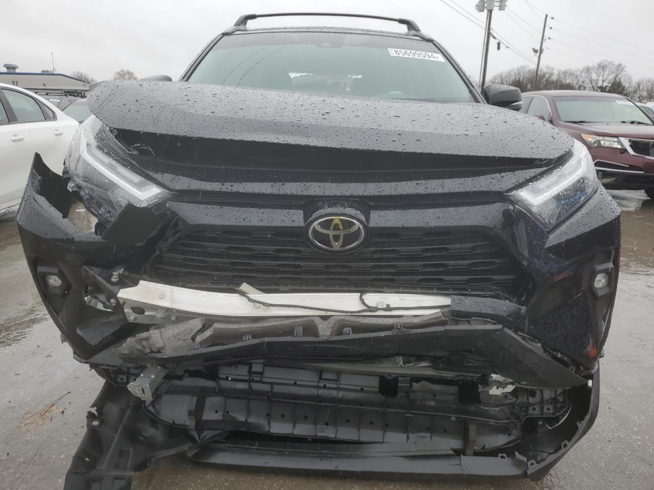 2024 TOYOTA RAV4 XLE PREMIUM VIN:2T3A1RFV5RC426947