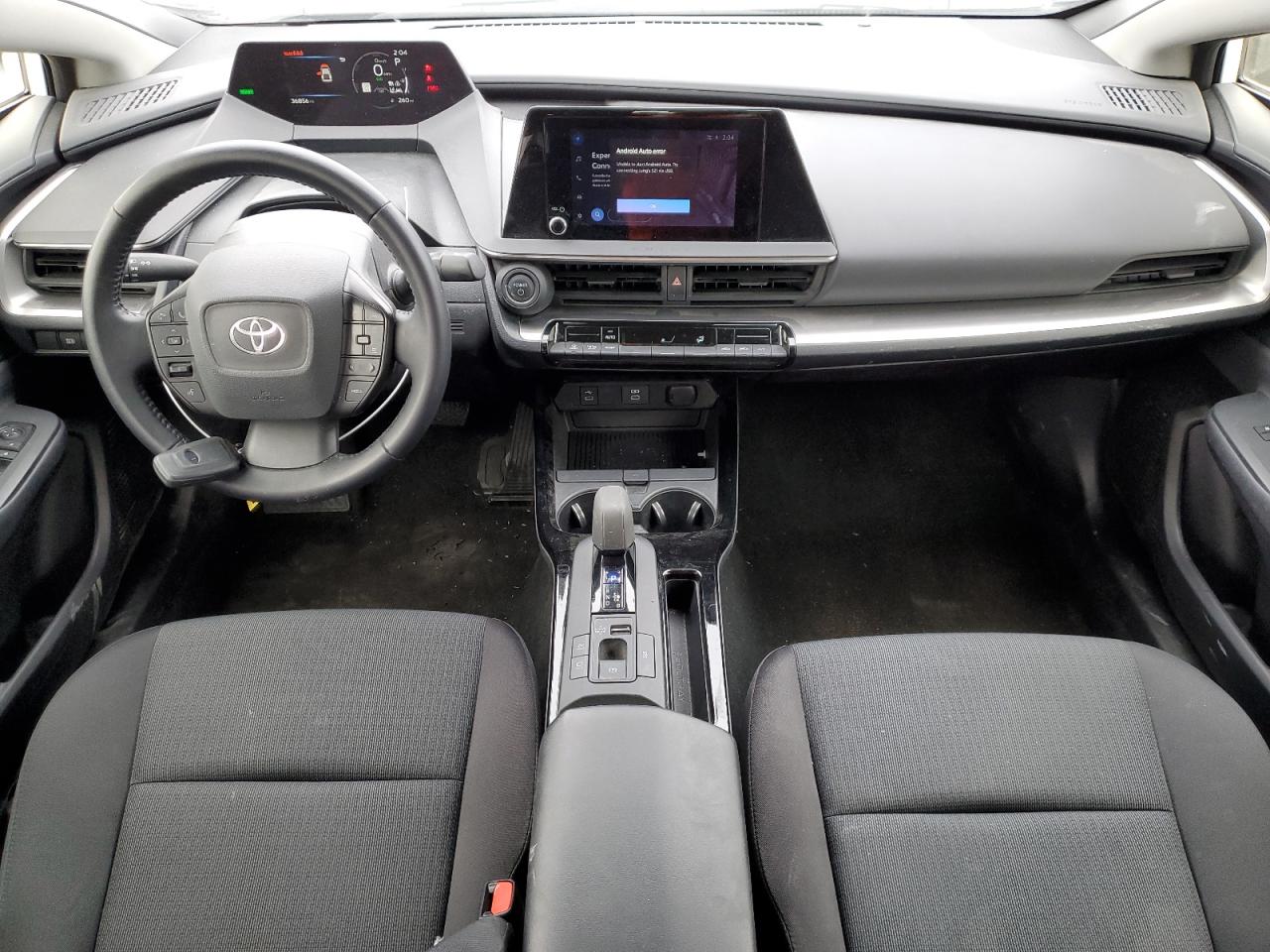 2023 TOYOTA PRIUS LE VIN:JTDACAAU5P3012561