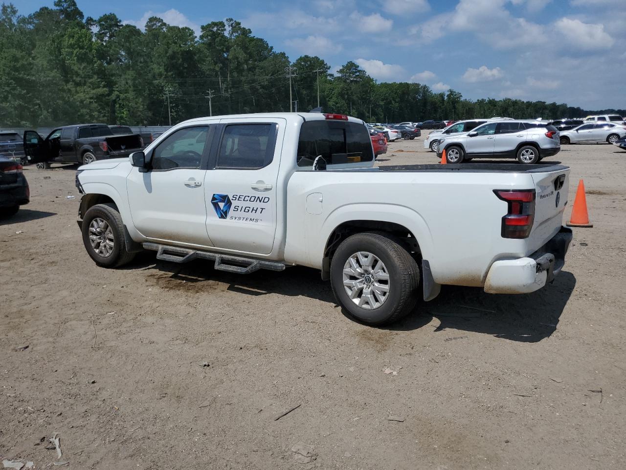 2023 NISSAN FRONTIER SV VIN:1N6ED1FK1PN659143