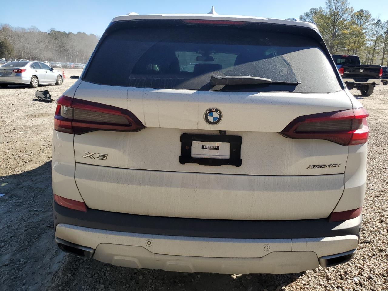 2023 BMW X5 XDRIVE40I VIN:5UXCR6C05P9R25301