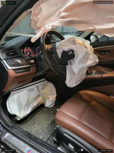 2015 BMW 530 WBA5D3108FGV81545 VIN:WBA5D3108FGV81545