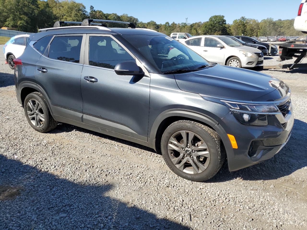 2023 KIA SELTOS S VIN:KNDEU2AA6P7398667