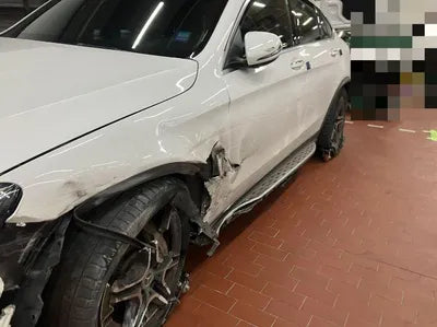 2020 Mercedes-Benz GLC 300 VIN: