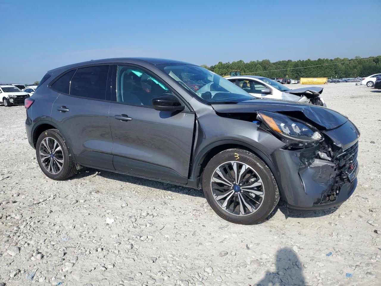 2022 FORD ESCAPE SE VIN:1FMCU0G64NUB91882