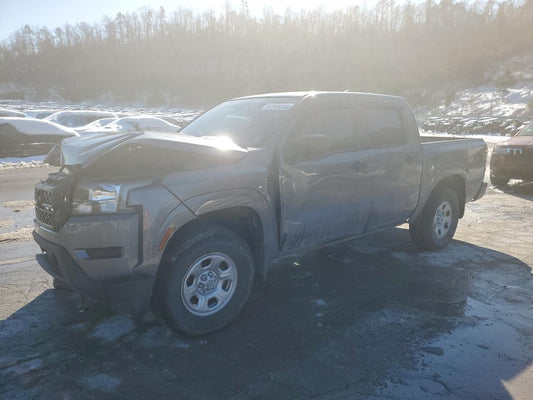 2023 NISSAN FRONTIER S VIN:1N6ED1EK7PN617416