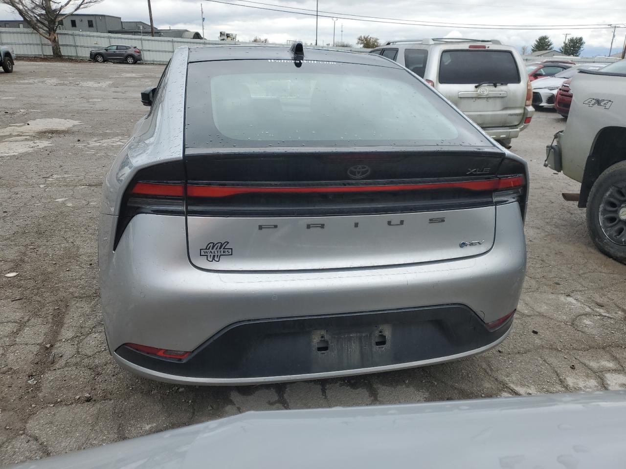 2023 TOYOTA PRIUS LE VIN:JTDACAAUXP3001877