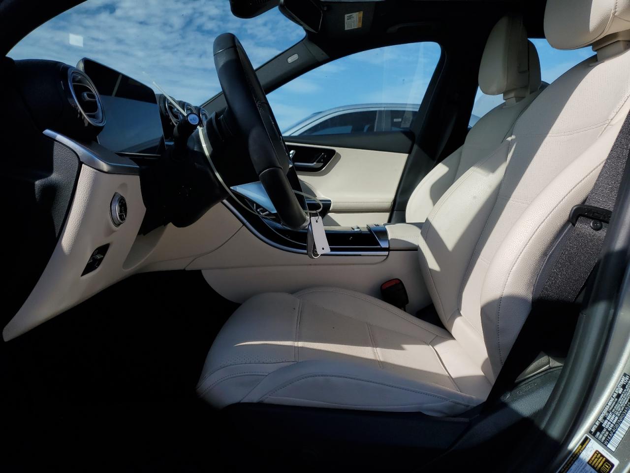 2022 MERCEDES-BENZ C 300 VIN:W1KAF4GB2NR036525