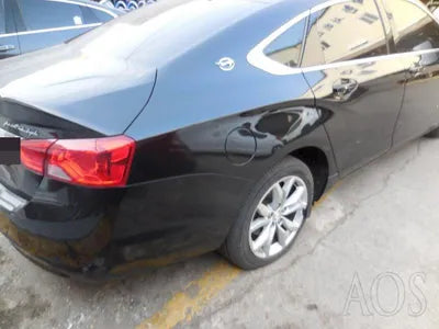 2015 Chevrolet Impala VIN: