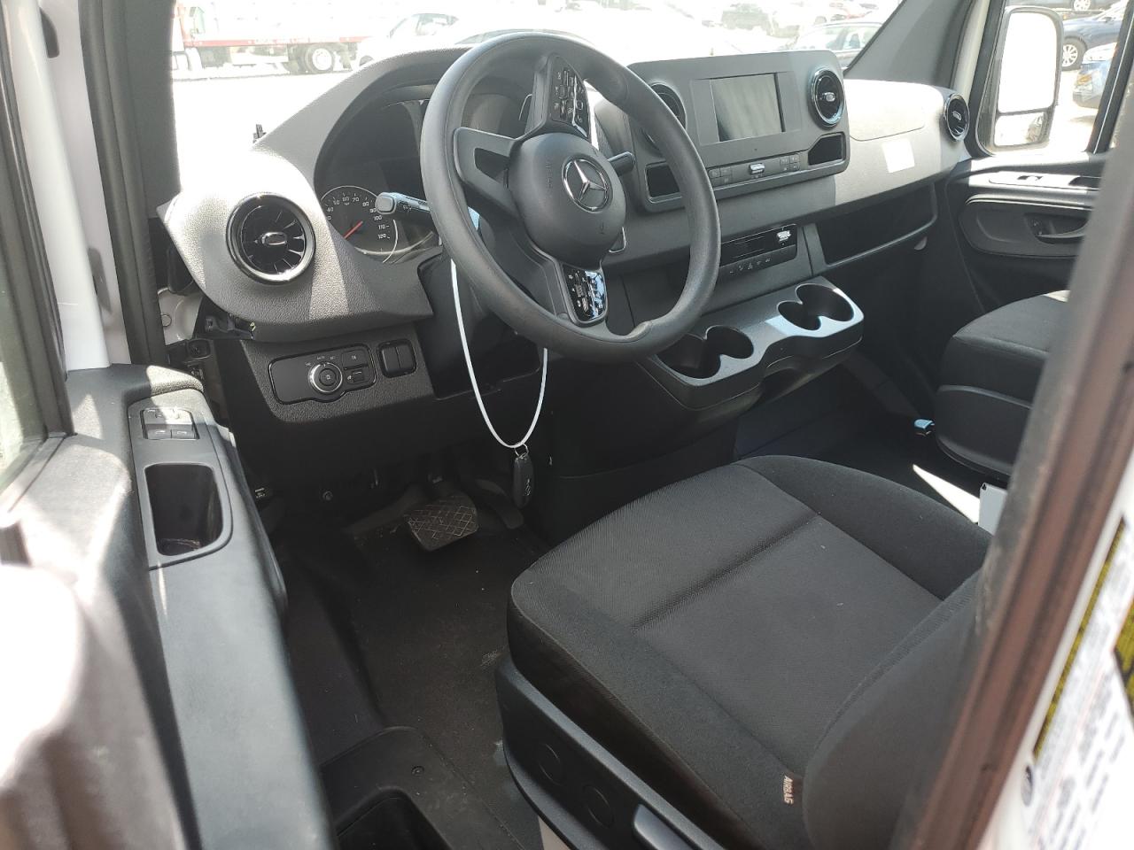 2023 MERCEDES-BENZ SPRINTER 2500 VIN:W1Y4NDHY1PT141524