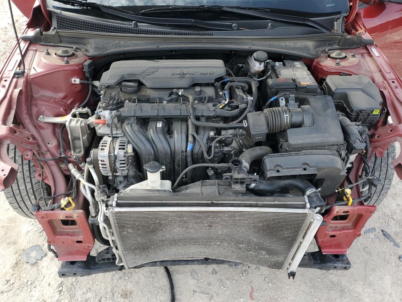 2024 HYUNDAI ELANTRA SEL VIN:KMHLM4DG5RU664523