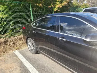 2017 Genesis G80 VIN: