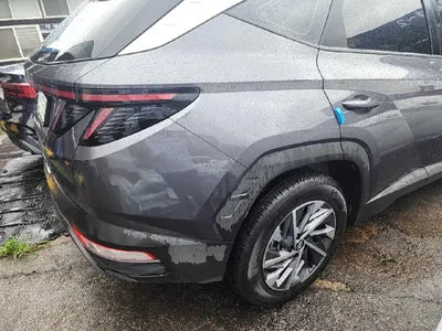2023 Hyundai Tucson VIN: