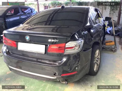 2018 BMW 520 WBAJK7101JBH23237 VIN:WBAJK7101JBH23237