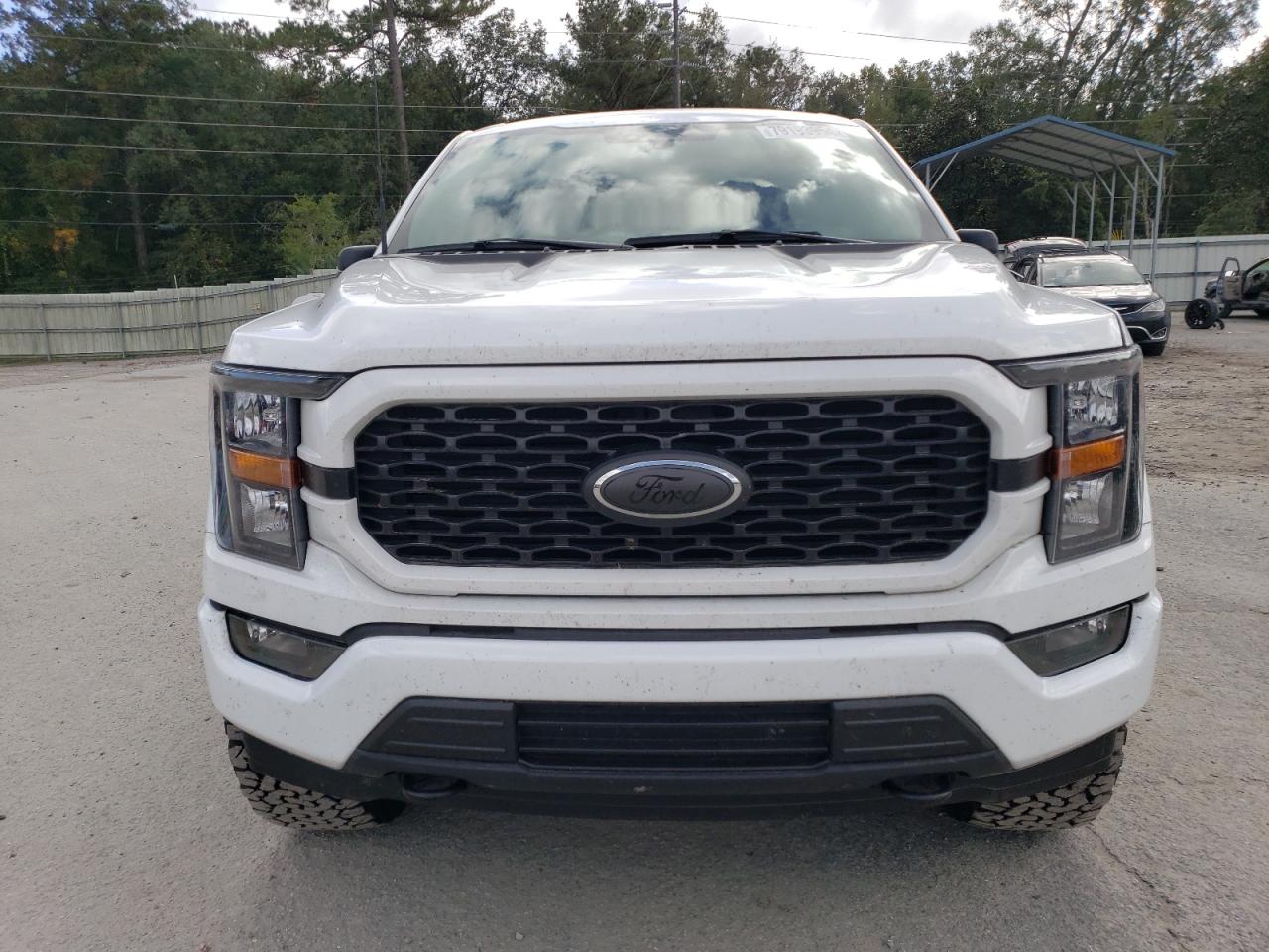 2023 FORD F150 SUPERCREW VIN:1FTFW1E5XPKG09713