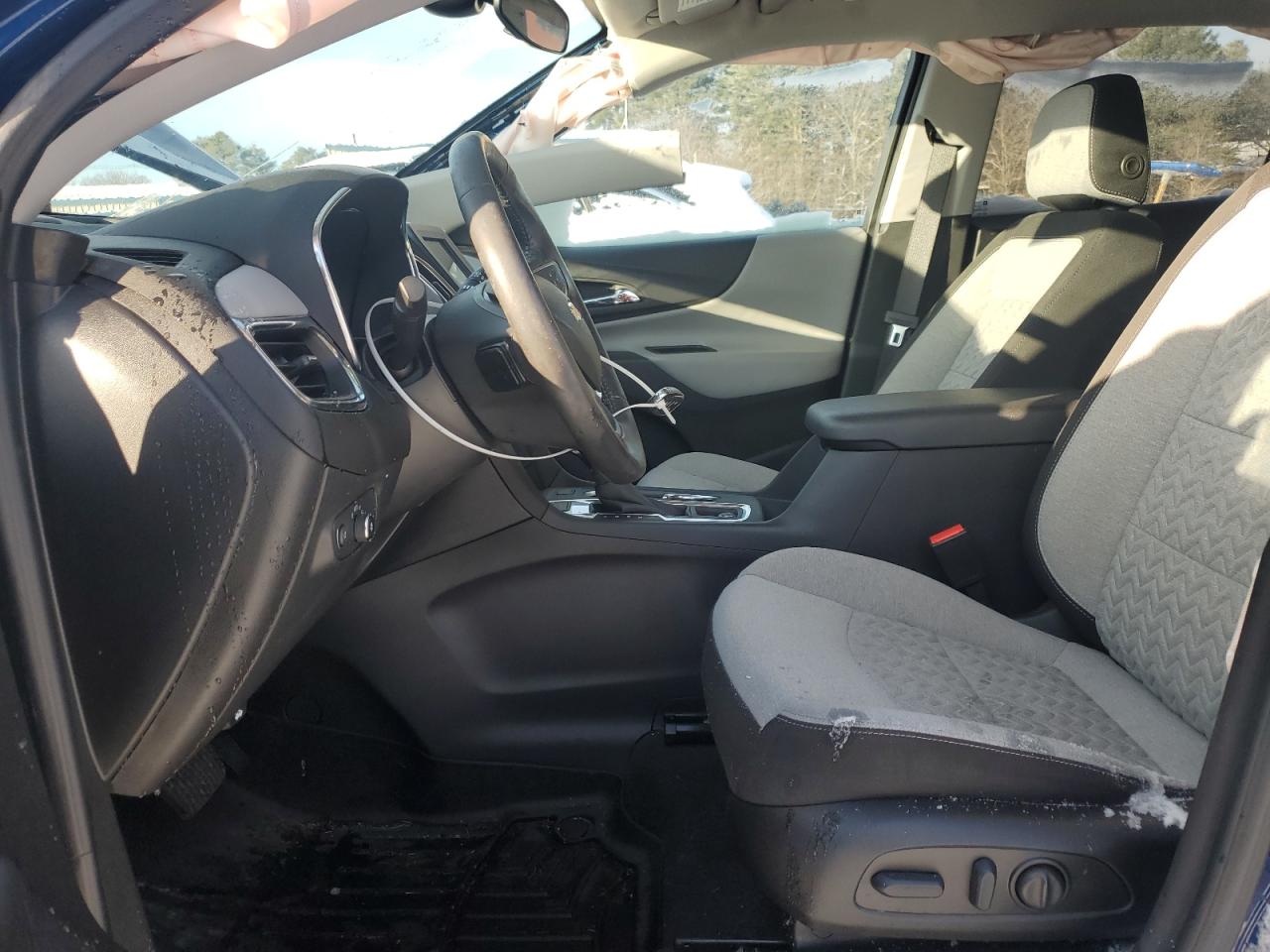 2022 CHEVROLET EQUINOX LT VIN:3GNAXUEV3NL293342