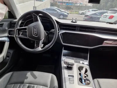 2020 Audi A6 WAUZZZF23LN030138 VIN:WAUZZZF23LN030138