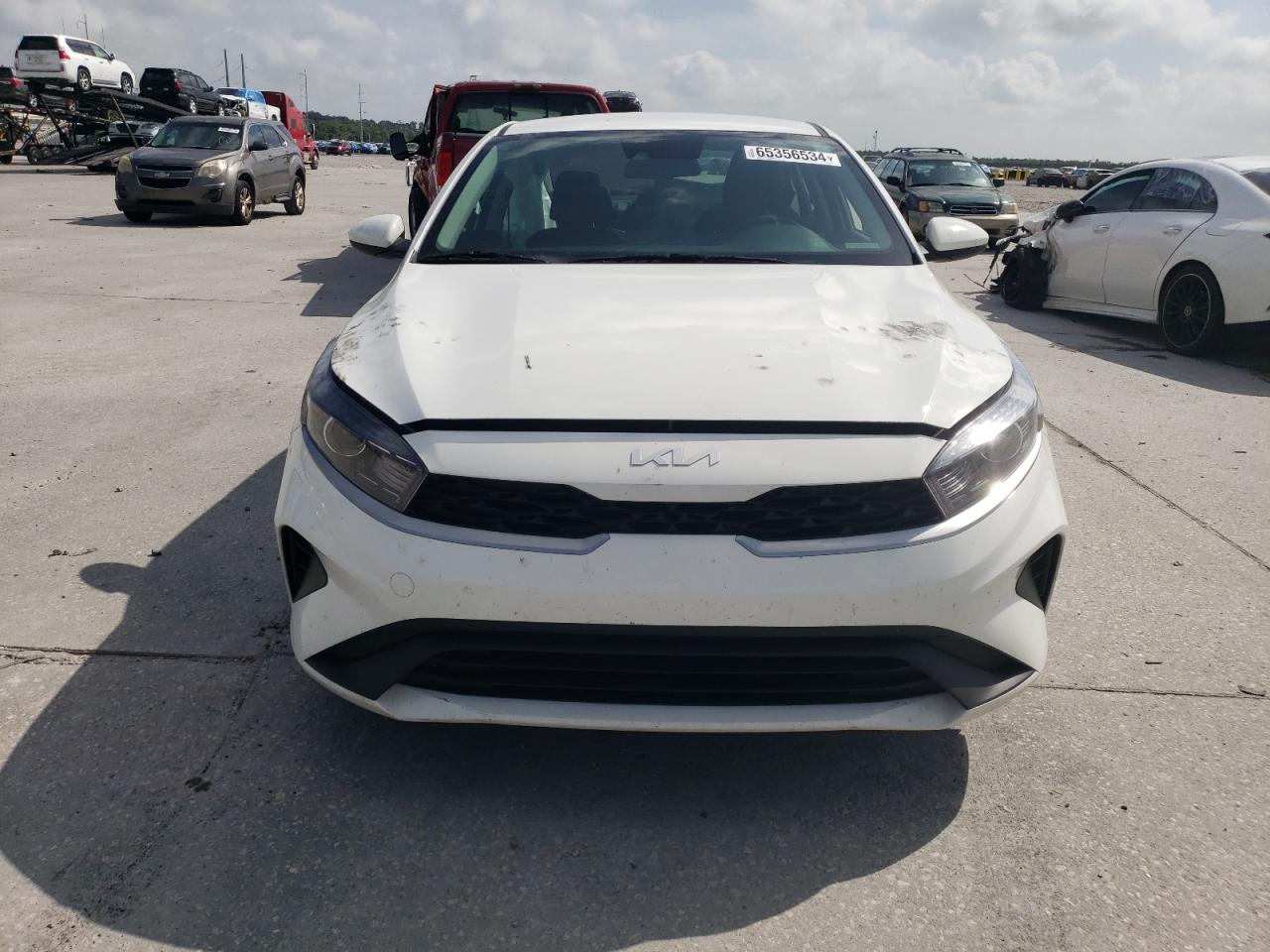 2023 KIA FORTE LX VIN:3KPF24AD8PE684195