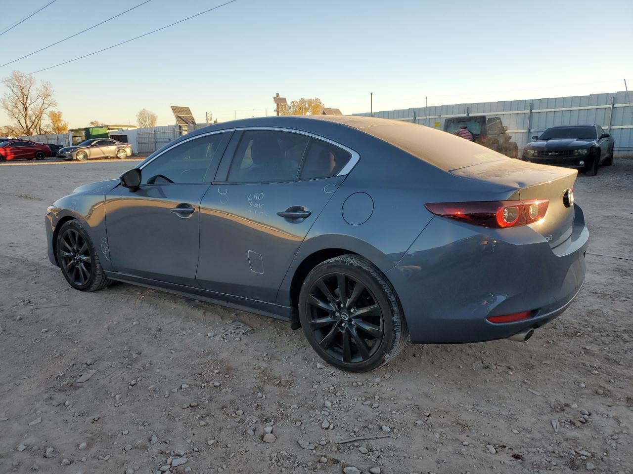 2022 MAZDA 3 PREFERRED VIN:3MZBPACL0NM300509
