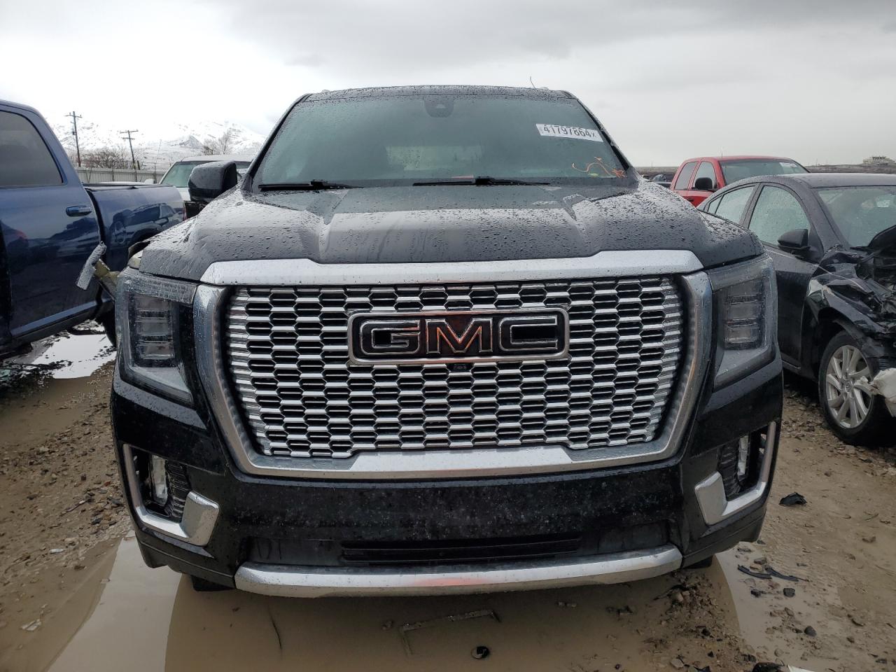 2022 GMC YUKON DENALI VIN:1GKS2DKL0NR175471