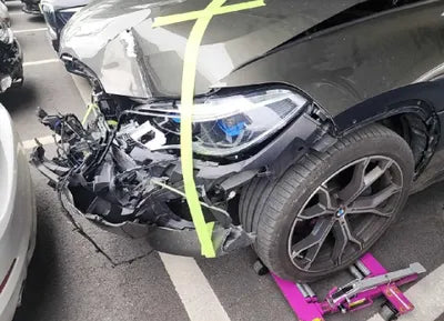 2022 BMW 640 WBACY6109N9L51870 VIN:WBACY6109N9L51870