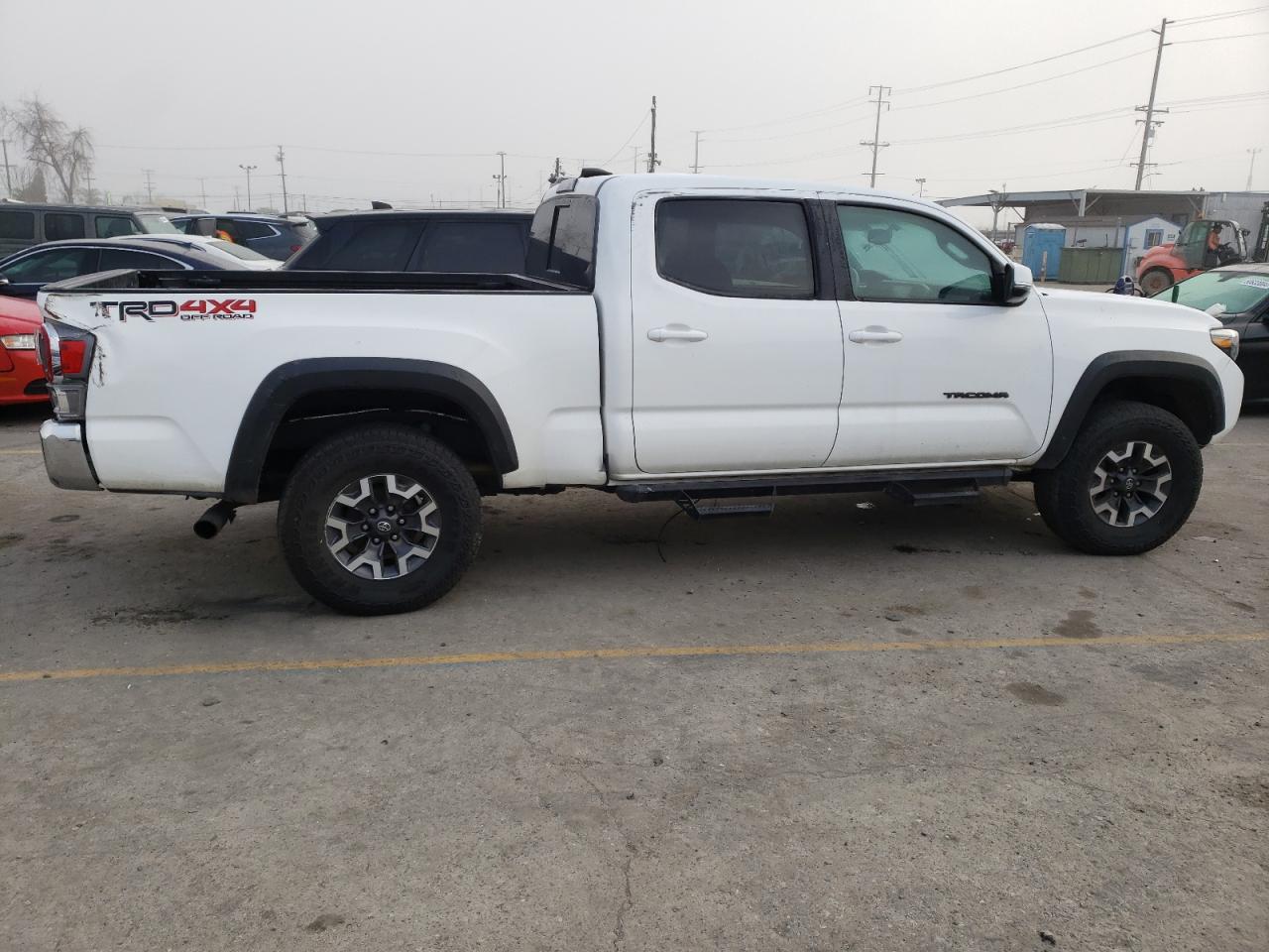 2023 TOYOTA TACOMA DOUBLE CAB VIN:3TMDZ5BNXPM151528