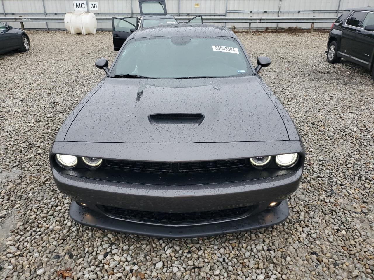 2023 DODGE CHALLENGER R/T VIN:2C3CDZBT3PH518241