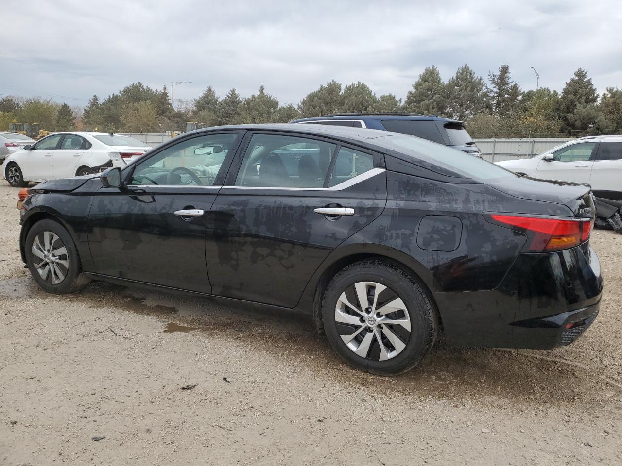 2023 NISSAN ALTIMA S VIN:1N4BL4BV3PN352315