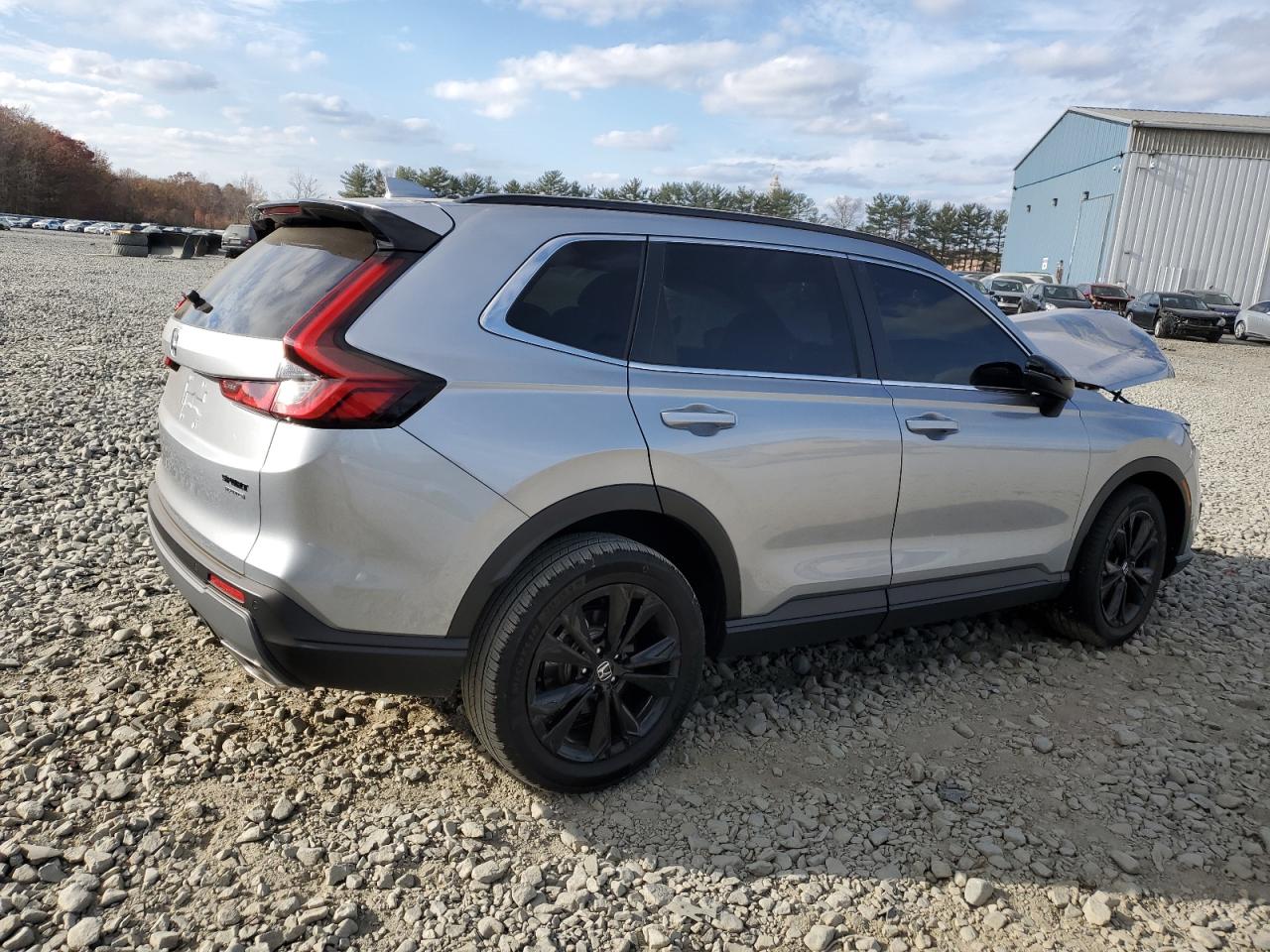 2023 HONDA CR-V SPORT TOURING VIN:5J6RS6H90PL008531