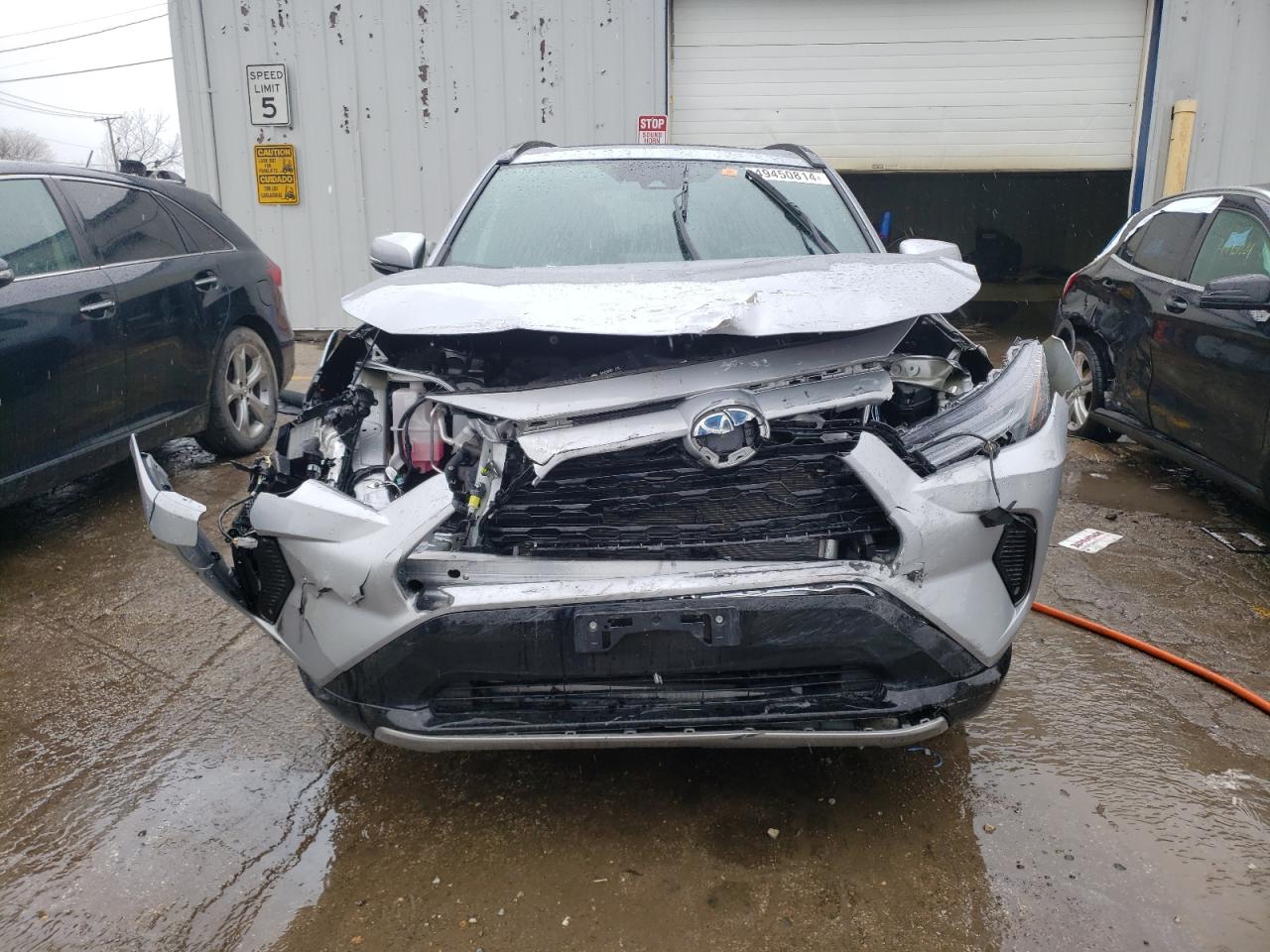 2022 TOYOTA RAV4 SE VIN:2T3T6RFVXNW033514