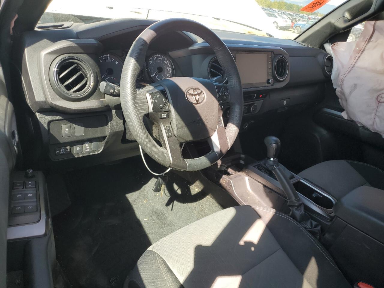 2023 TOYOTA TACOMA DOUBLE CAB VIN:3TMDZ5BN5PM145748