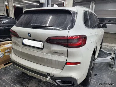 2021 BMW 545 WBATA6109M9G95026 VIN:WBATA6109M9G95026