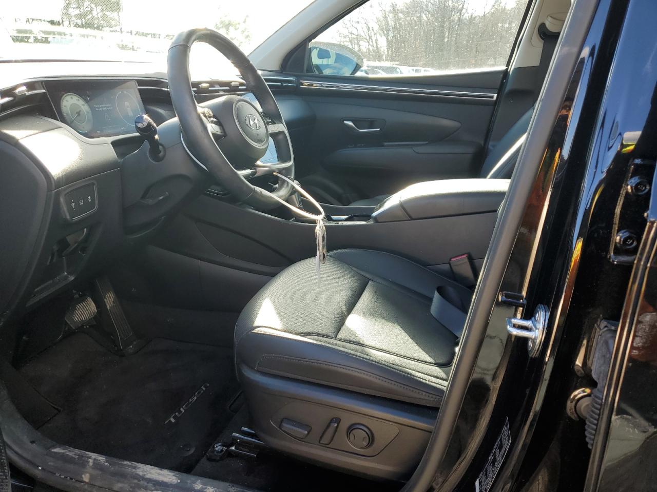 2023 HYUNDAI TUCSON SEL VIN:5NMJFCAE5PH256031