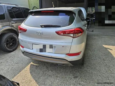 2015 Hyundai Tucson VIN: