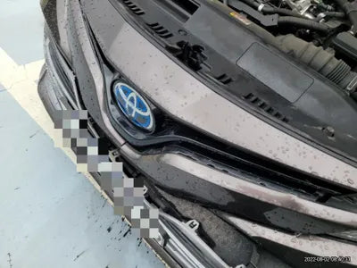 2018 Toyota Camry VIN:
