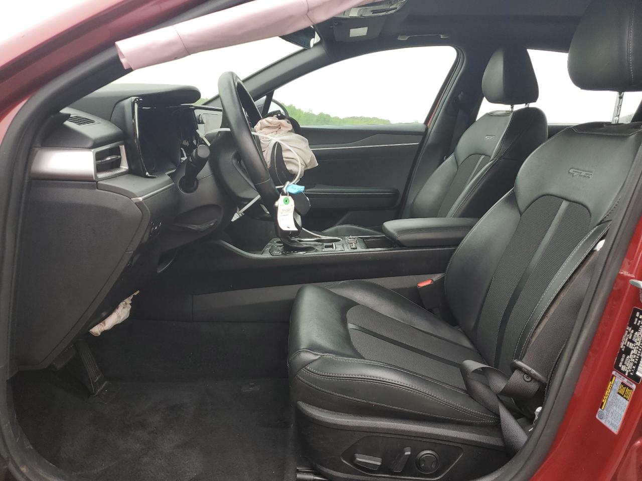 2022 KIA K5 GT LINE VIN:5XXG64J24NG129840